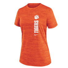 Clemson Nike Women's Team Issue Velocity Tee