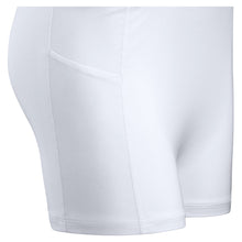 Clemson Nike Women's Tennis Skirt - WHITE