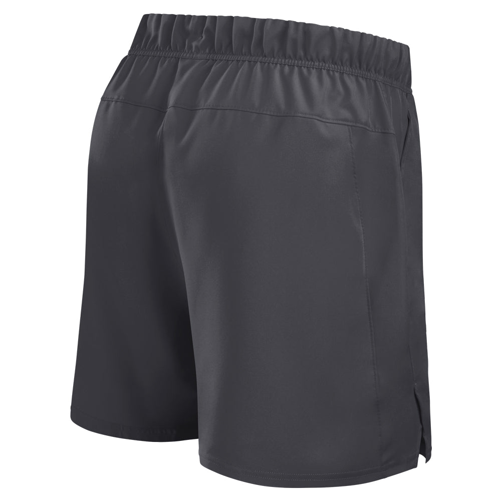 Clemson Nike Woven Tigers Victory Shorts - DK GREY