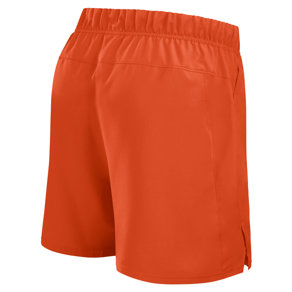 Clemson Nike Woven Tigers Victory Shorts - ORANGE