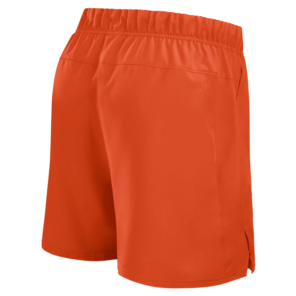Clemson Nike Woven Tigers Victory Shorts - ORANGE