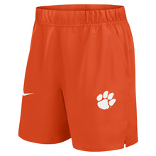 Clemson Nike Woven Victory Shorts - ORANGE