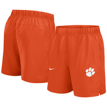 Clemson Nike Woven Victory Shorts