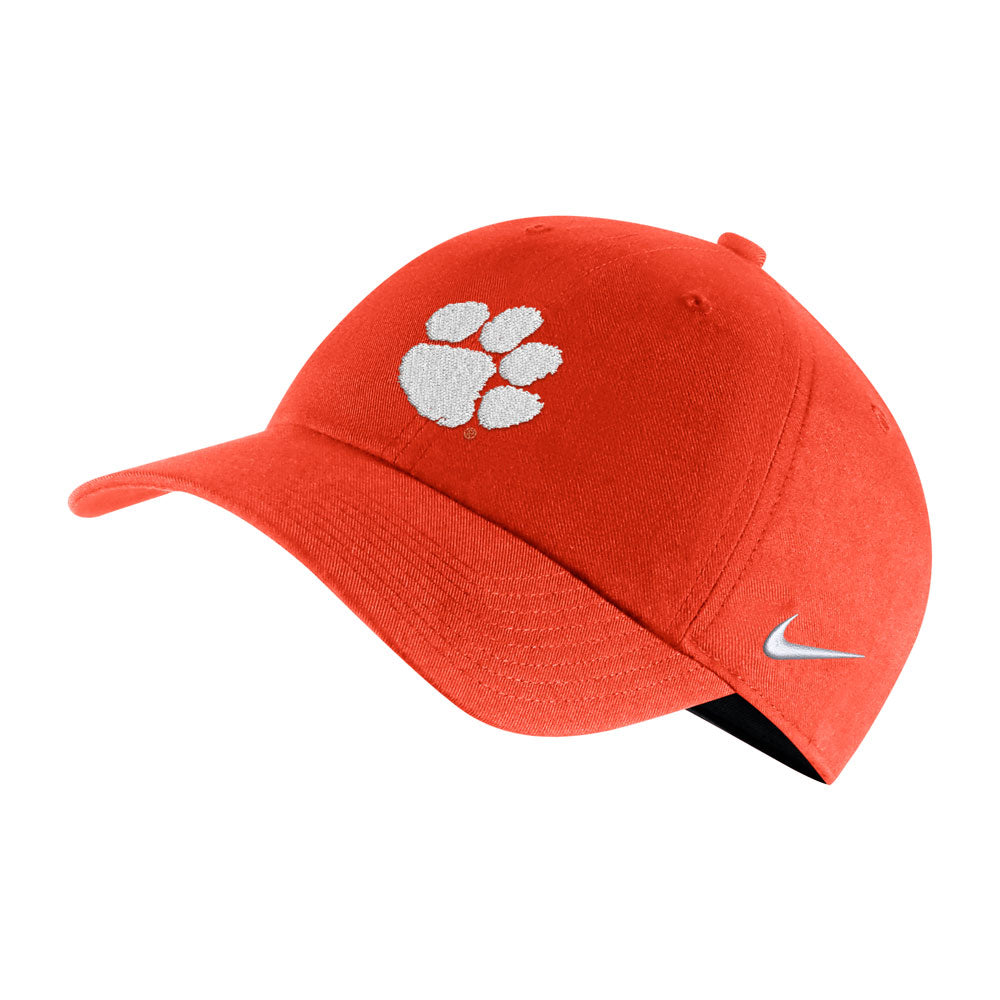 Clemson Nike Youth Campus Cap - ORANGE
