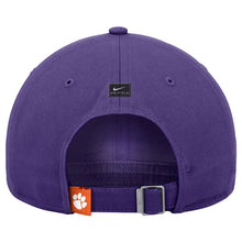 Clemson Nike Youth Club Cap - PURPLE
