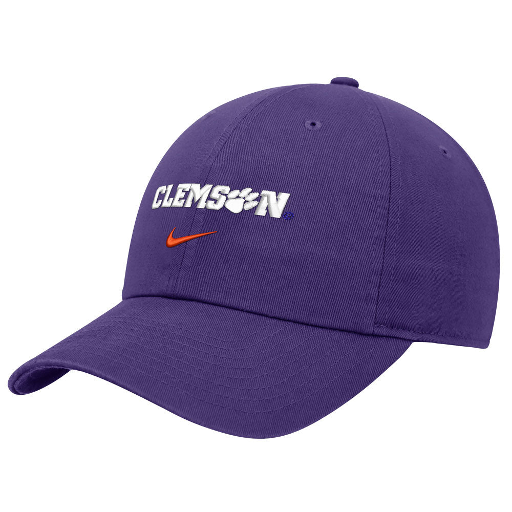 Clemson Nike Youth Club Cap