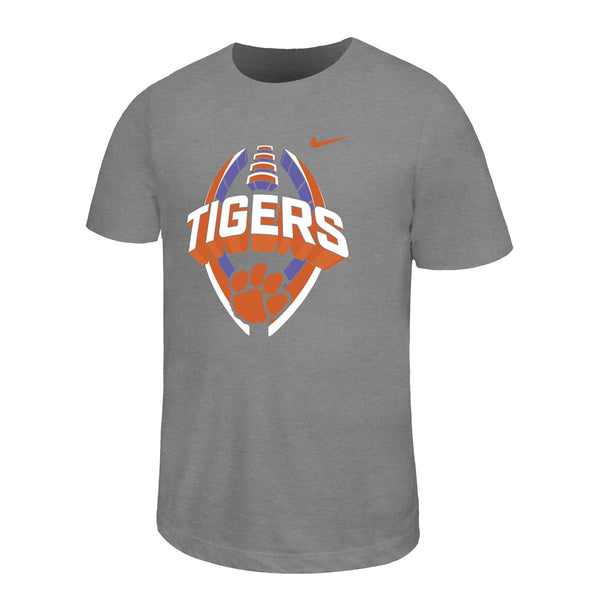 Clemson Nike Youth Football Legend Tee