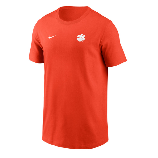 Clemson Nike Youth Legend Small Logo Tee