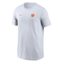 Clemson Nike Youth Legend Small Logo Tee