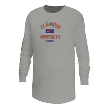 Clemson Nike Youth Long Sleeve University Tee