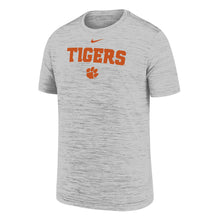 Clemson Nike Youth Team Issue Velocity Tee