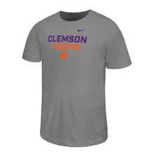 Clemson Nike Youth Team Legend Tee