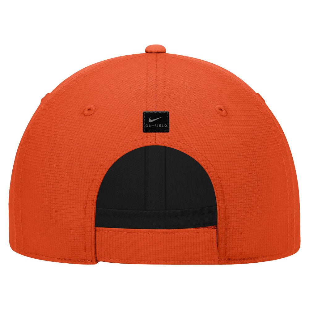 Clemson Nike Youth Tigers Rise Cap - ORANGE