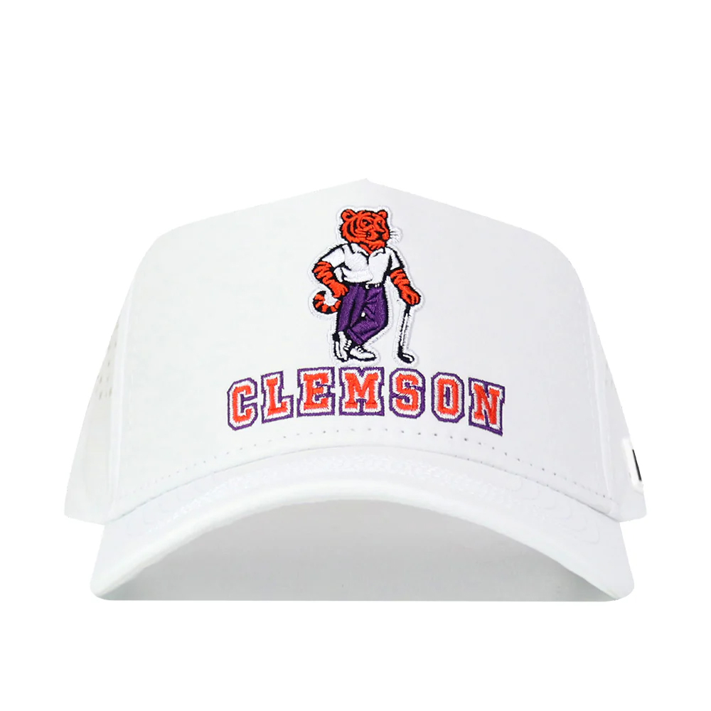 Clemson No Rivals Golf Tiger Hat