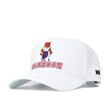 Clemson No Rivals Golf Tiger Hat - WHITE