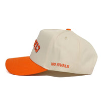 Clemson No Rivals Upside Down Clemson Cap