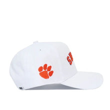 Clemson No Rivals Upside Down Tigers Cap - WHITE