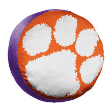 Clemson Northwest Cloud Logo Pillow