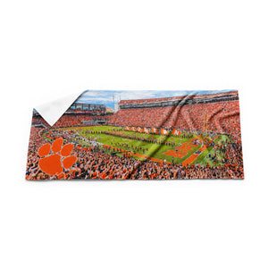 Clemson Northwest Cooling Towel