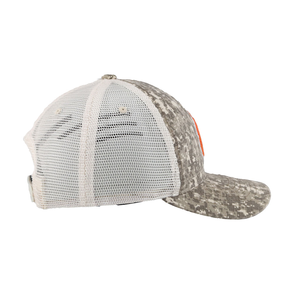 Clemson OHT Rambo Official 3D Cap  - CAMO