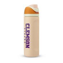 Clemson Oahu Sport Bottle - IVORY