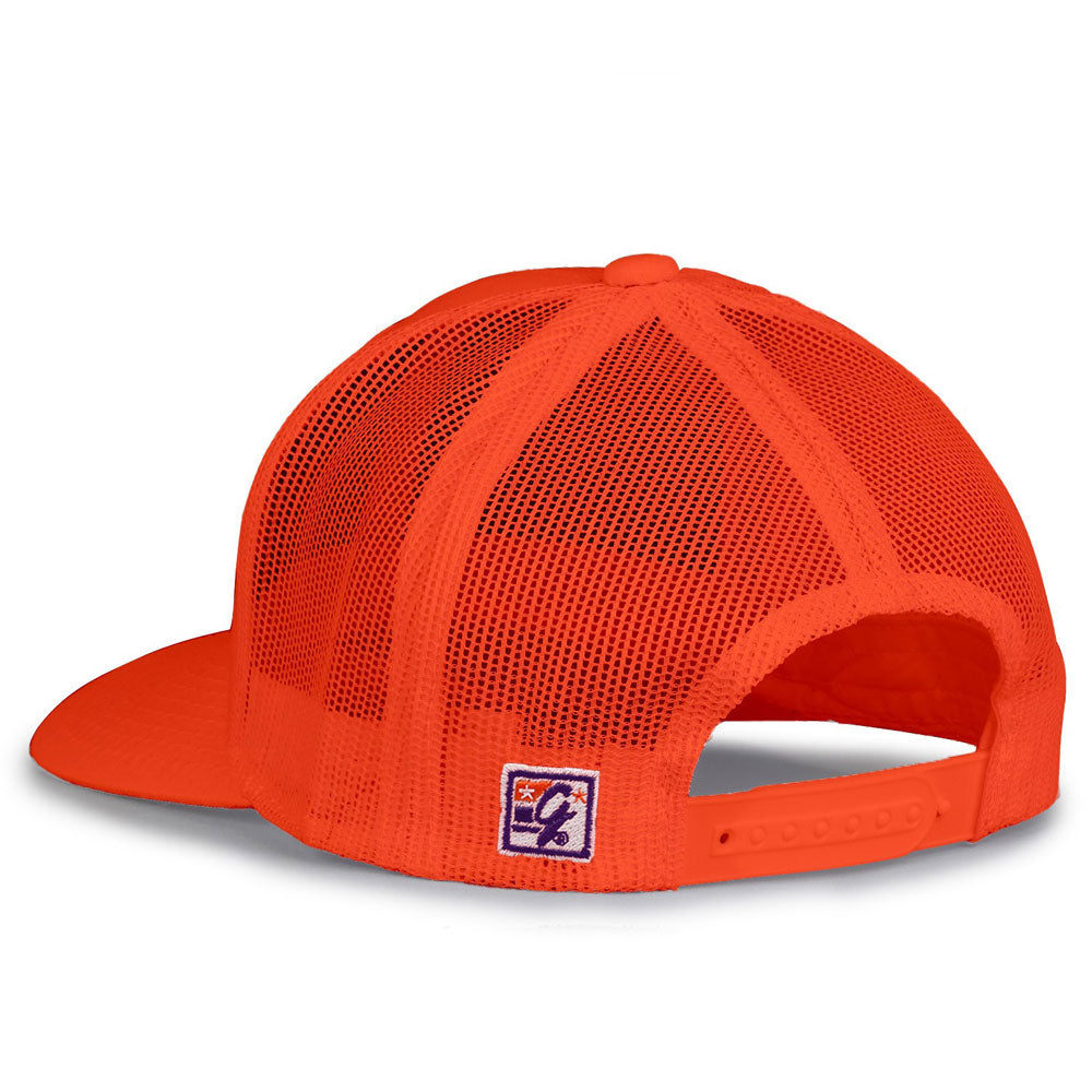 Clemson Old School C Trucker Cap 