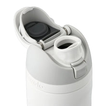 Clemson Owala Water Bottle - WHITE
