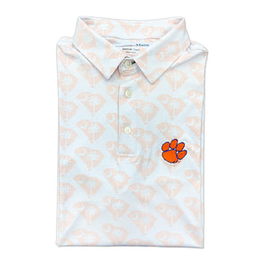 Clemson Palmetto State Polo