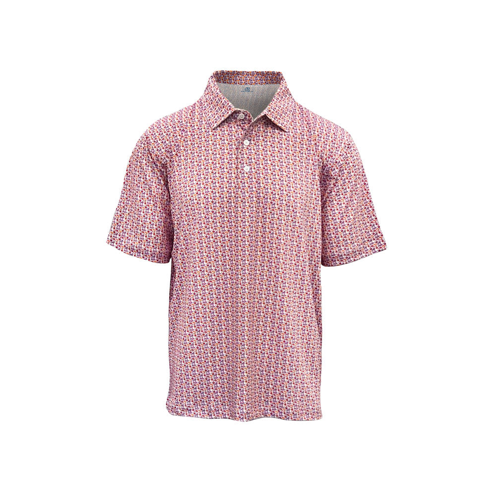 Clemson Palmetto Tiger Polo