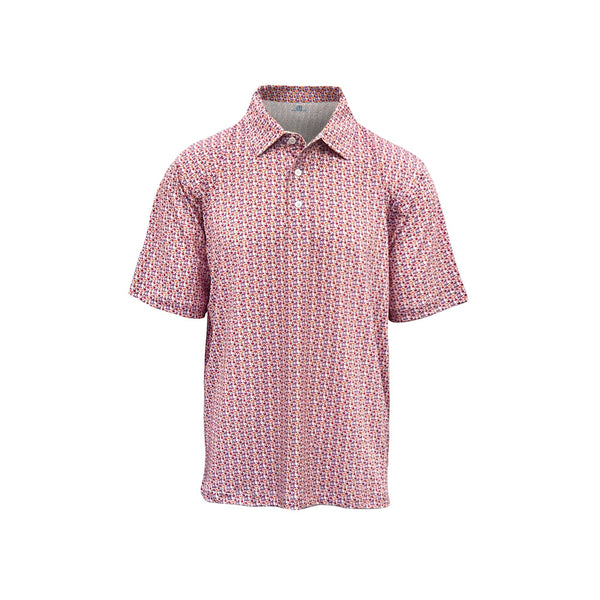 Clemson Palmetto Tiger Polo