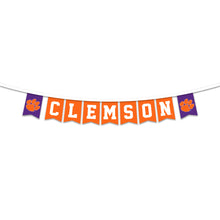 Clemson Party Banner