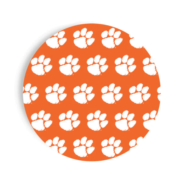 Clemson Paw 7