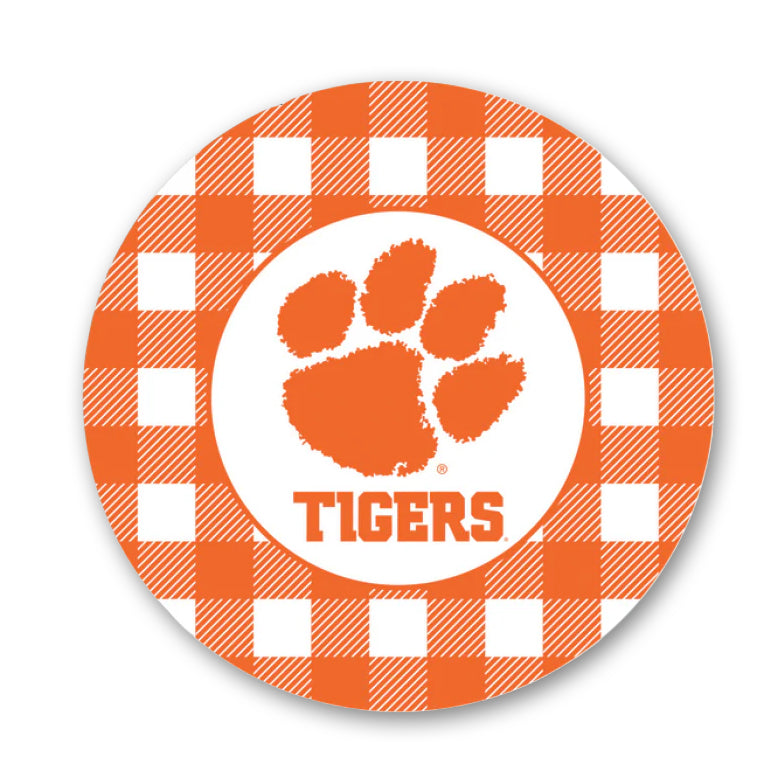 Clemson Paw 9