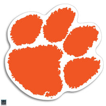 Clemson Paw Decal Dizzler