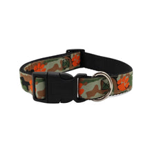 Clemson Paw Dog Collar - CAMO