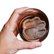 Clemson Paw Ice Mold
