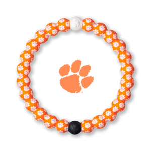 Clemson Paw Lokai Bracelet
