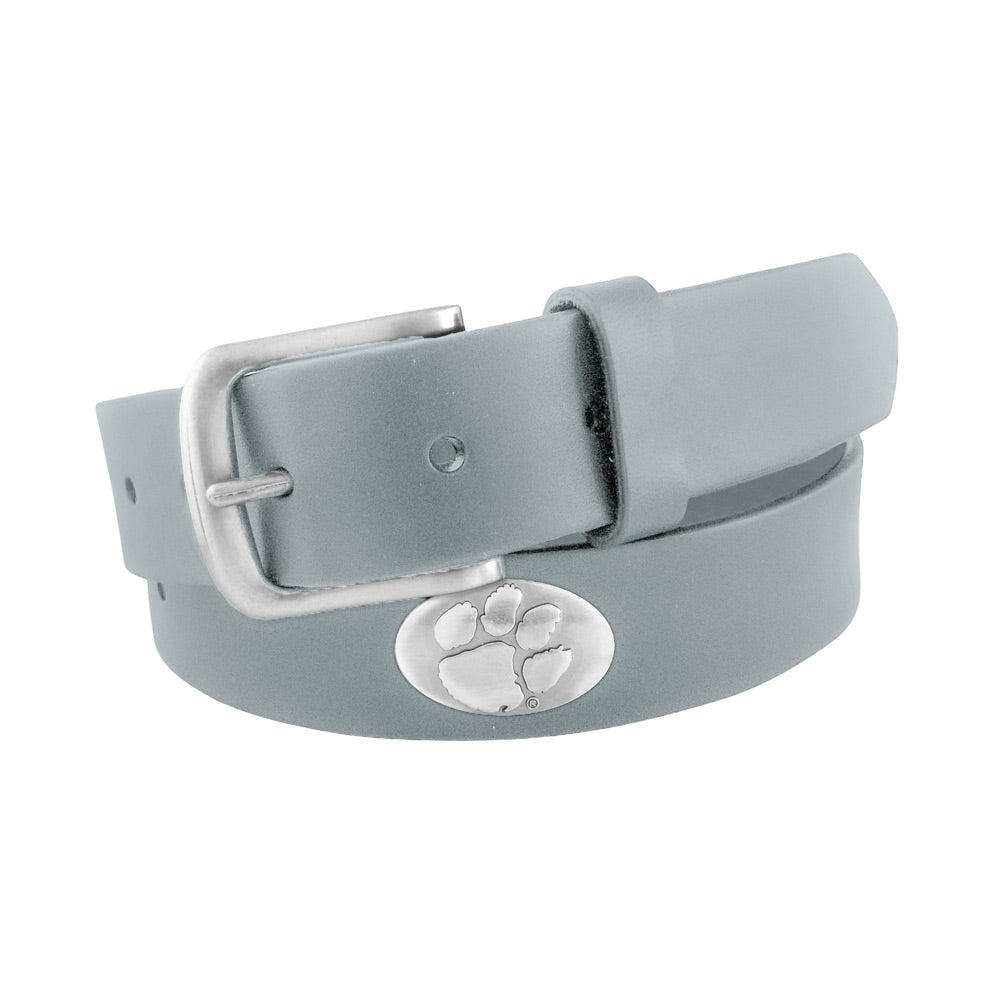 Clemson Paw Medallion Belt