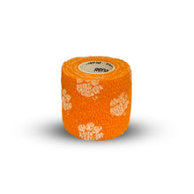 Clemson Paw Stretch Athletic Tape