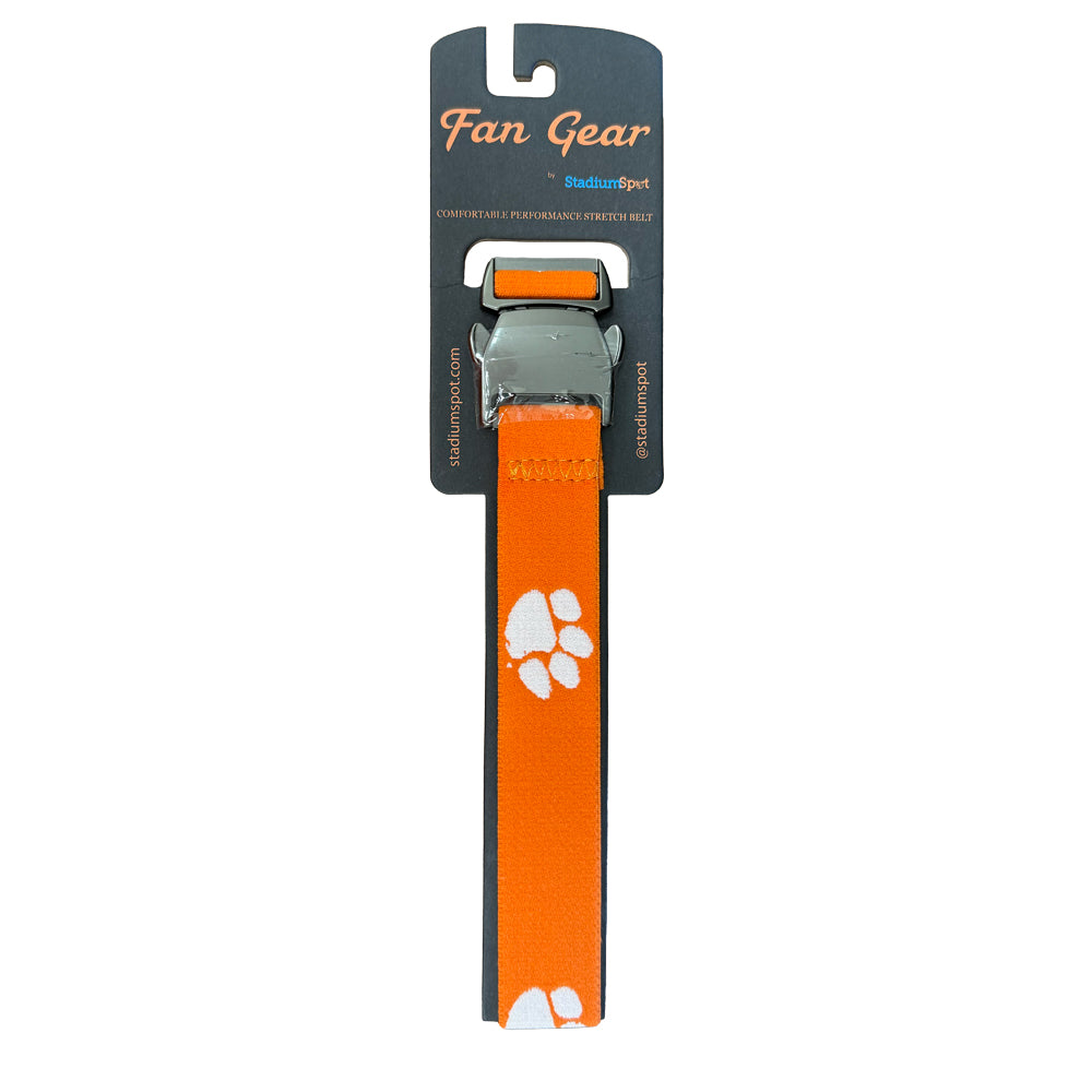 Clemson Performance Paw Belt