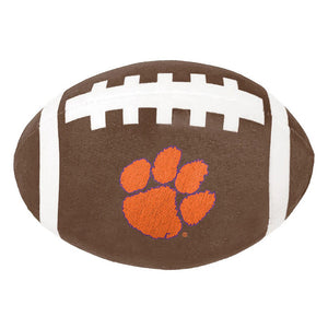 Clemson Pet Football Toy