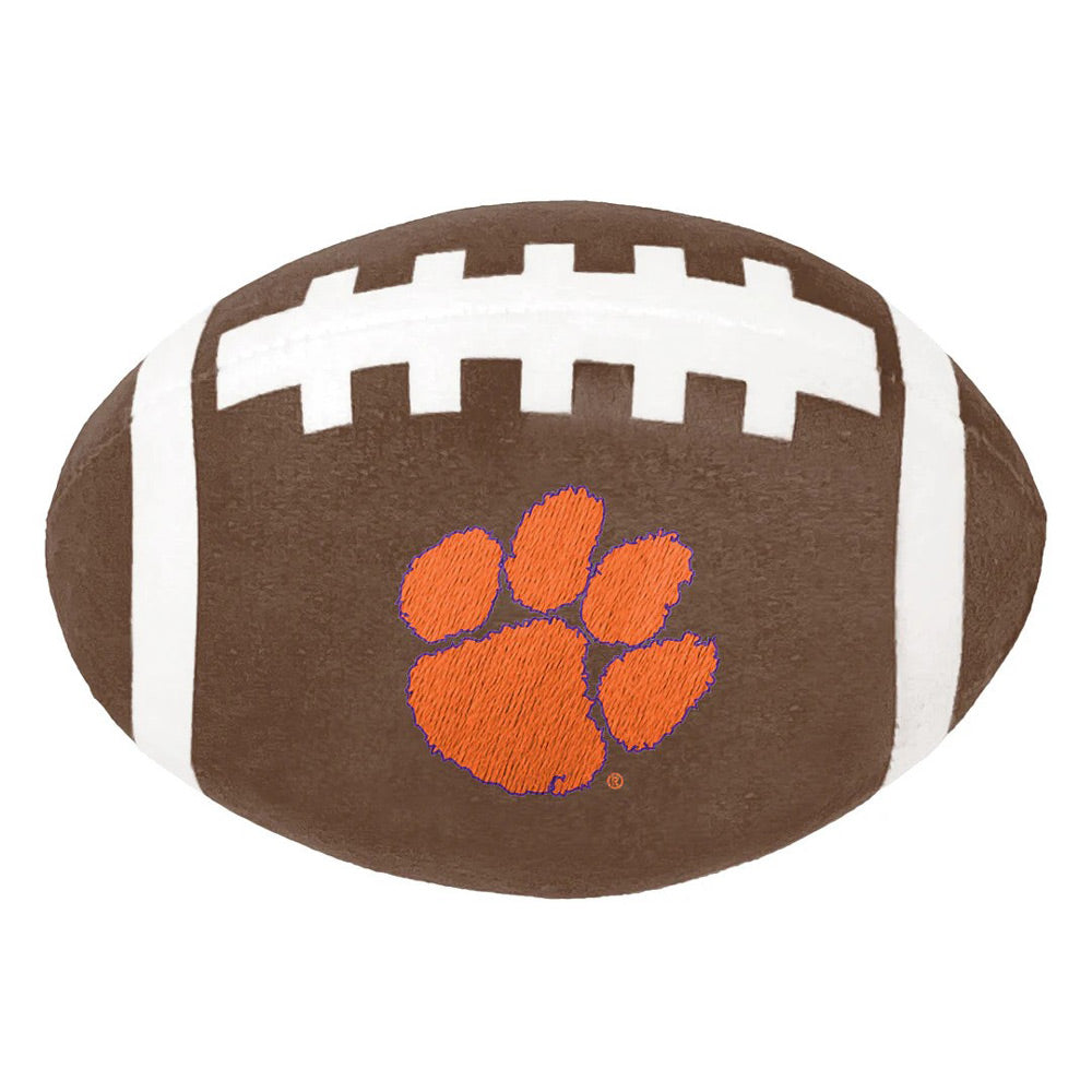 Clemson Pet Football Toy