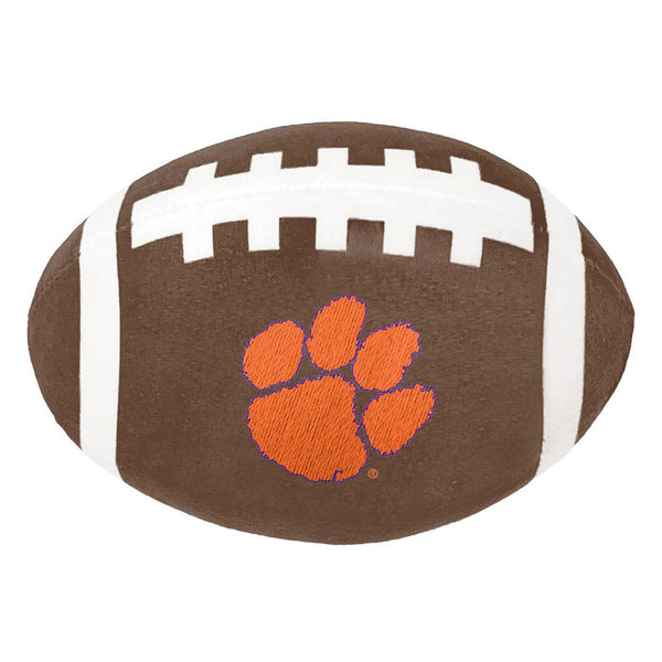 Clemson Pet Football Toy