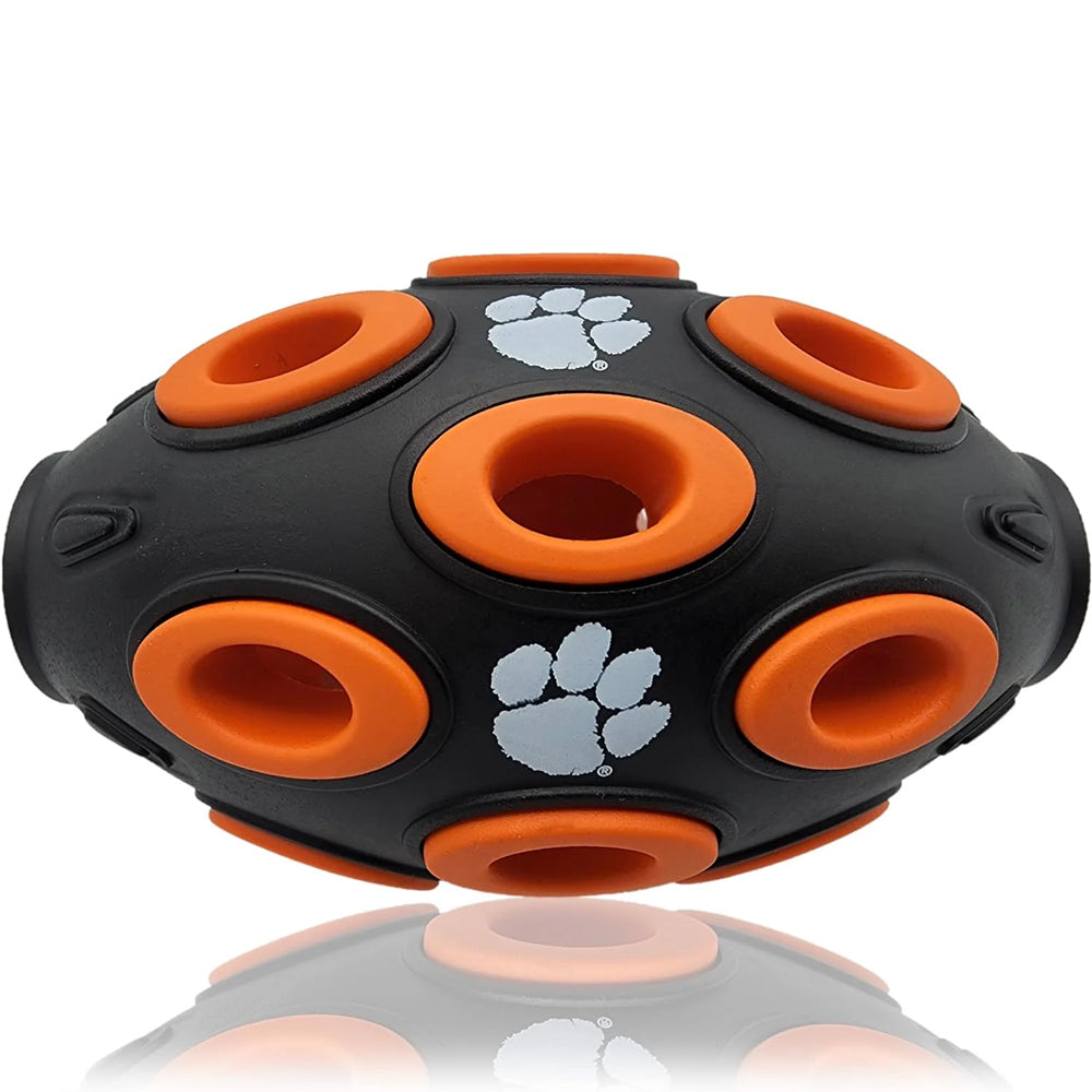 Clemson Pet Treat Dispenser Toy