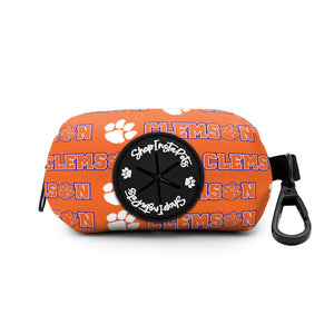 Clemson Pet Waste Bag Holder