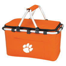 Clemson Picnic Basket