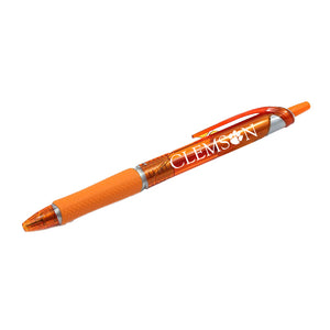 Clemson Pilot Acroball Pen - ORANGE