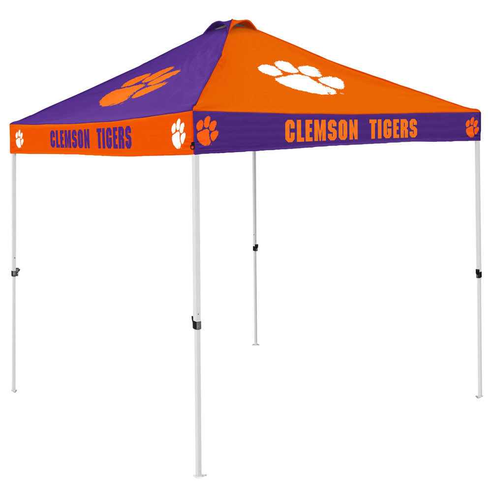 pop up tailgate tent Clemson Checkerboard Canopy SR Mecatronic ASR800 Automatische The tent features 3 Cat_Lvl_3: E-Bike Sattelstützen Colour:Frost Slit