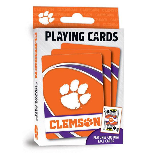 Clemson Playing Cards Pack