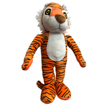 Clemson Plush Mascot Tiger